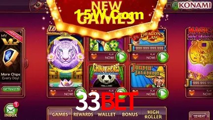 Account Benefits 33Bet