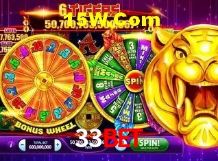 Experiência VIP 33Bet